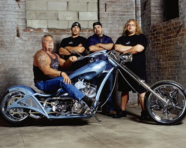 Occs driven organization dedicated to build world-orange county choppers has 